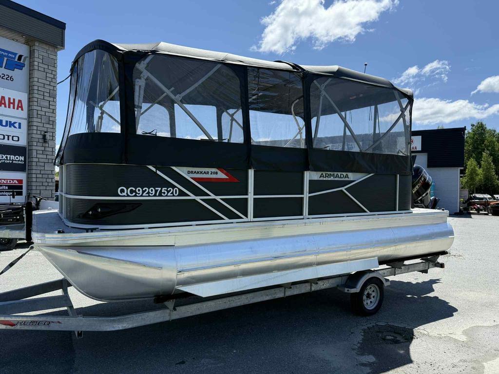 Armada Enterprises DRAKKAR K208 2024 à vendre