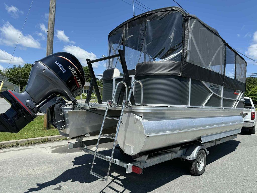 Armada Enterprises DRAKKAR K208 2024 à vendre