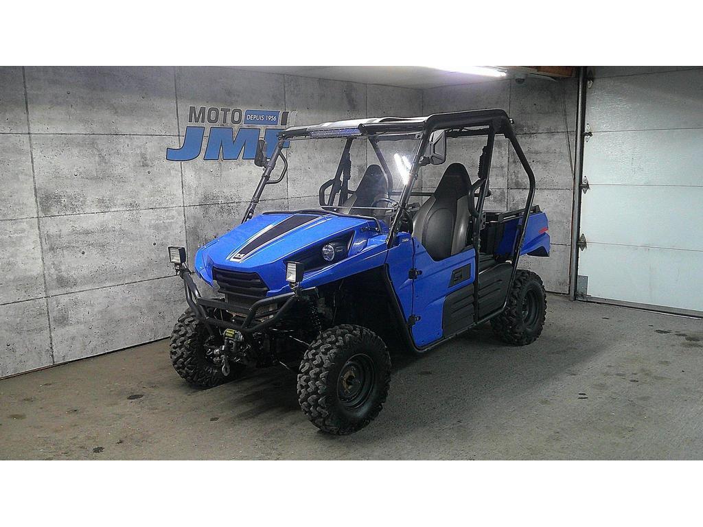 Kawasaki Teryx EPS 2014 à vendre