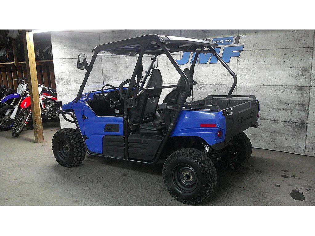 Kawasaki Teryx EPS 2014 à vendre