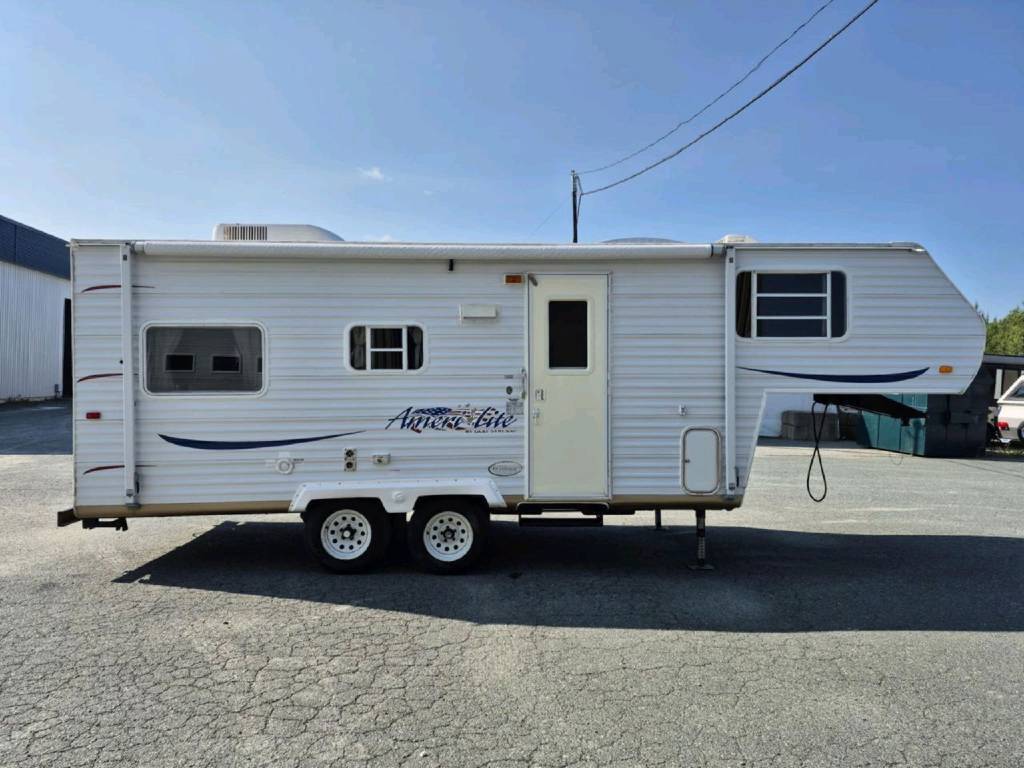 Gulf Stream Amerilite 21FMS 2003 à vendre