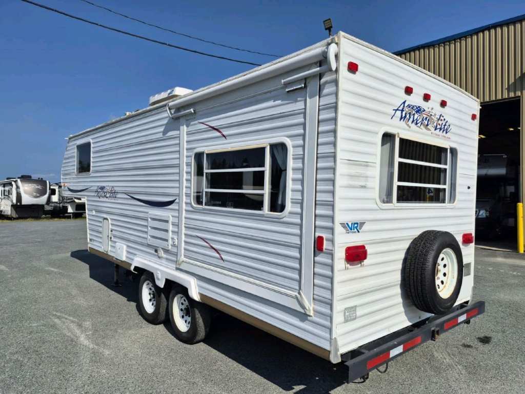 Gulf Stream Amerilite 21FMS 2003 à vendre