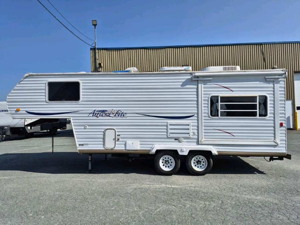 Gulf Stream Amerilite 21FMS 2003 à vendre