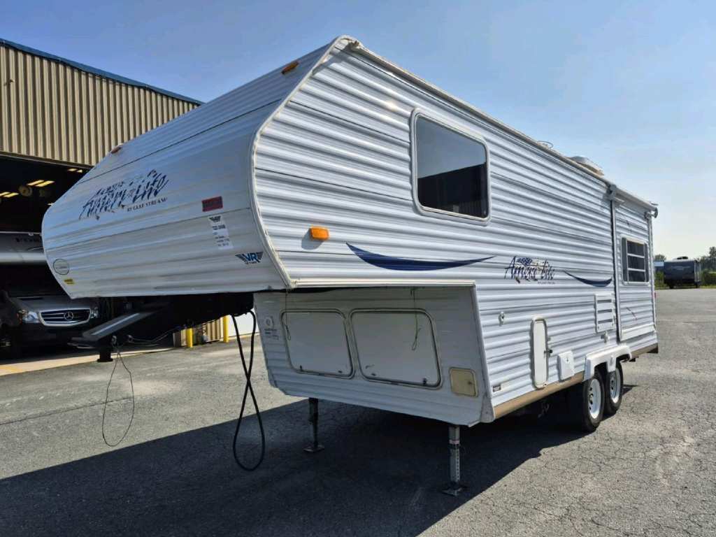 Gulf Stream Amerilite 21FMS 2003 à vendre