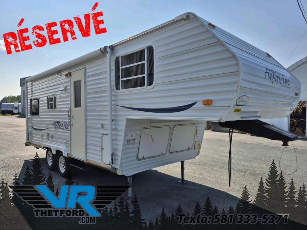 Gulf Stream Amerilite 21FMS 2003