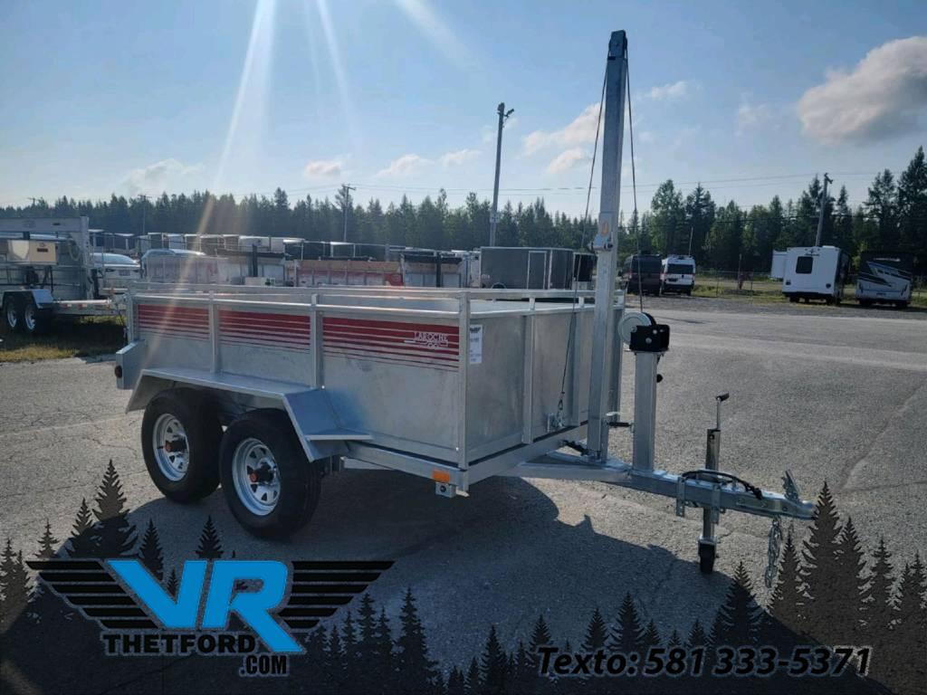 Laroche GAT54X97 Dompeur 2025