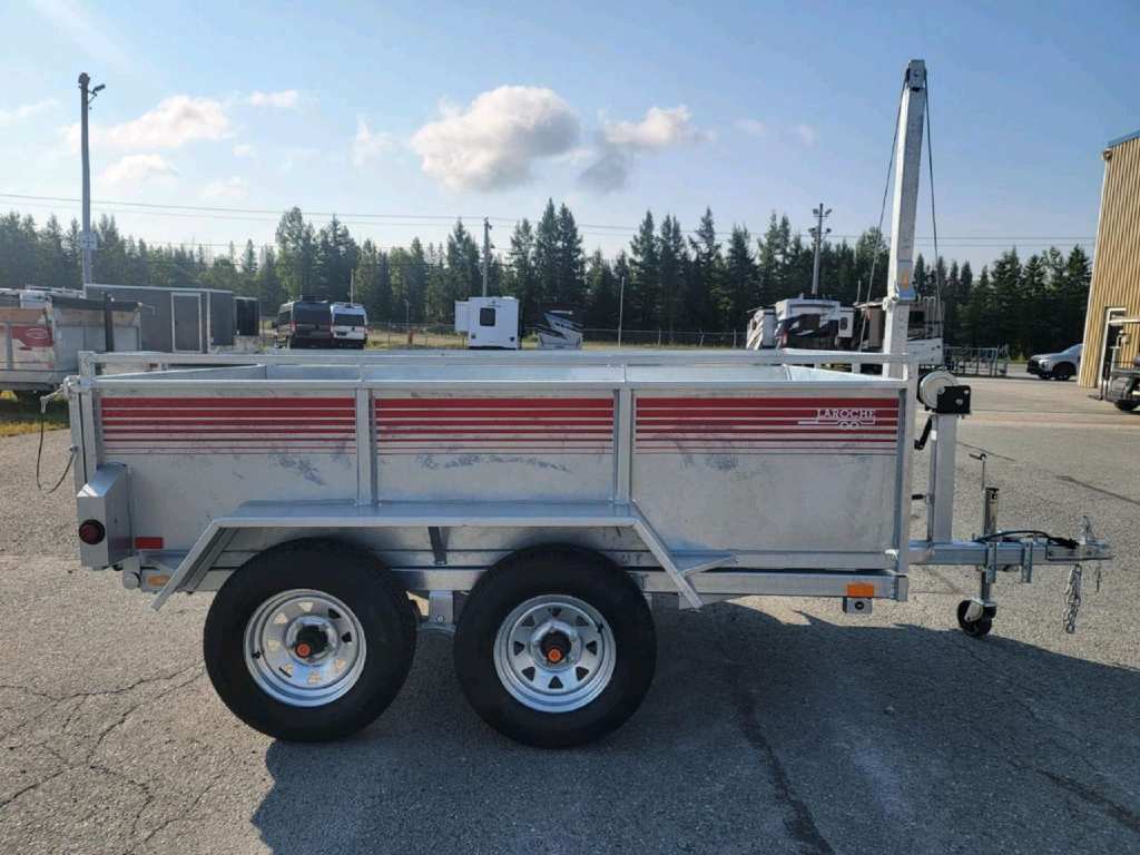 Laroche GAT54X97 Dompeur 2025 à vendre