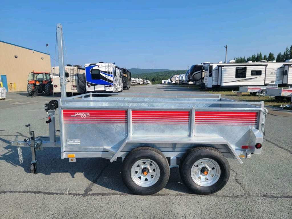 Laroche GAT54X97 Dompeur 2025 à vendre