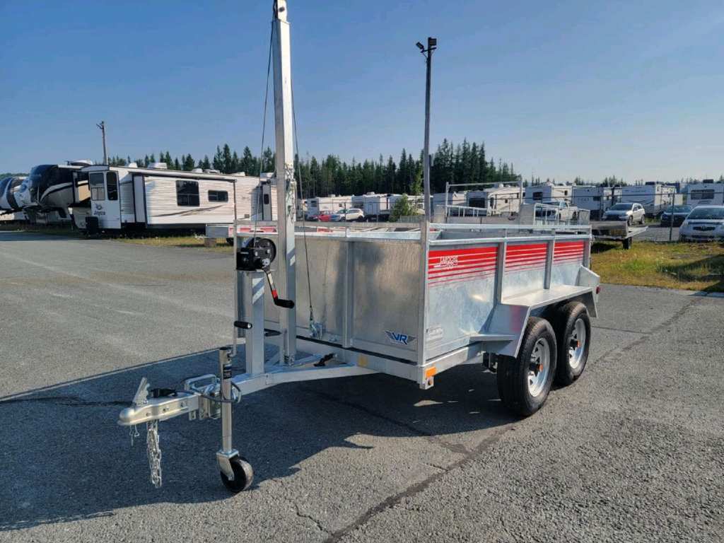 Laroche GAT54X97 Dompeur 2025 à vendre