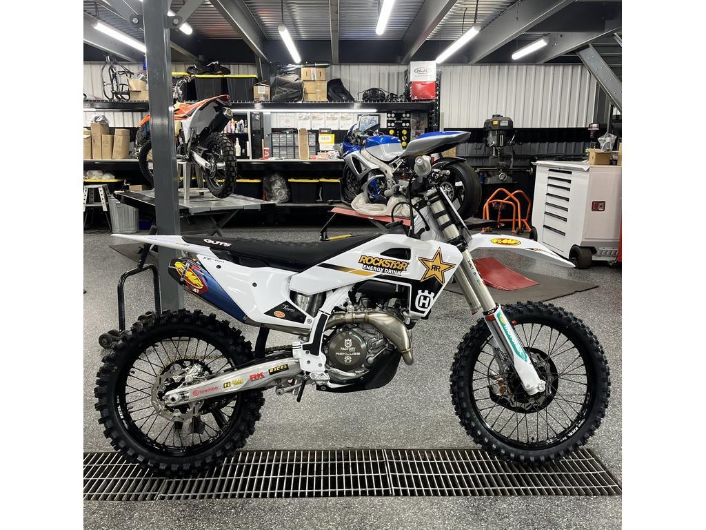 Husqvarna FC 450 FACTORY EDITI 2025