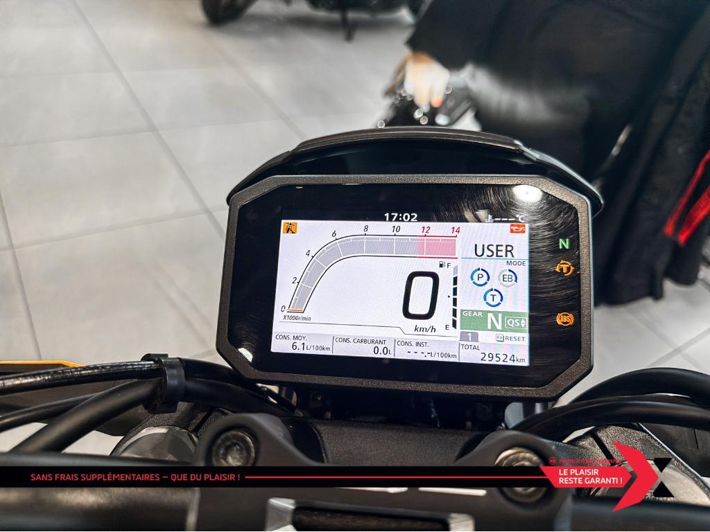 Honda CB1000R 2022 à vendre