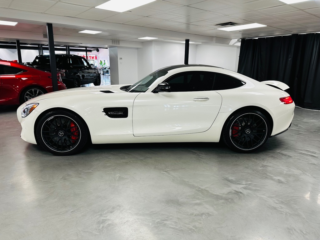 Mercedes-Benz AMG GT AMG GT S V8 BITURBO 503HP 2017 à vendre