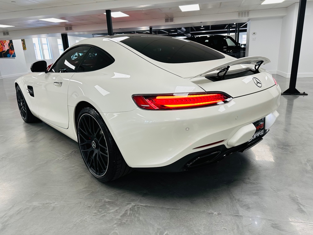 Mercedes-Benz AMG GT AMG GT S V8 BITURBO 503HP 2017 à vendre