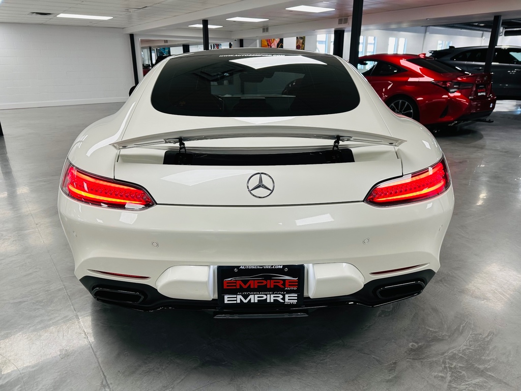 Mercedes-Benz AMG GT AMG GT S V8 BITURBO 503HP 2017 à vendre
