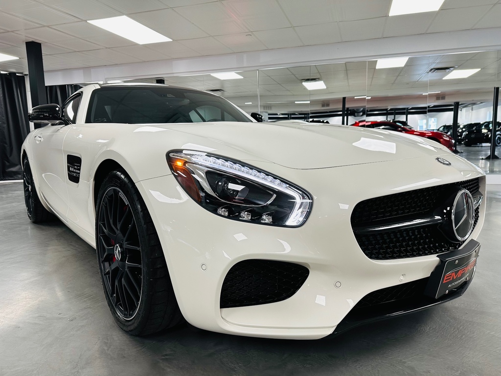 Mercedes-Benz AMG GT AMG GT S V8 BITURBO 503HP 2017 à vendre