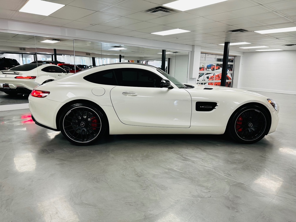 Mercedes-Benz AMG GT AMG GT S V8 BITURBO 503HP 2017 à vendre