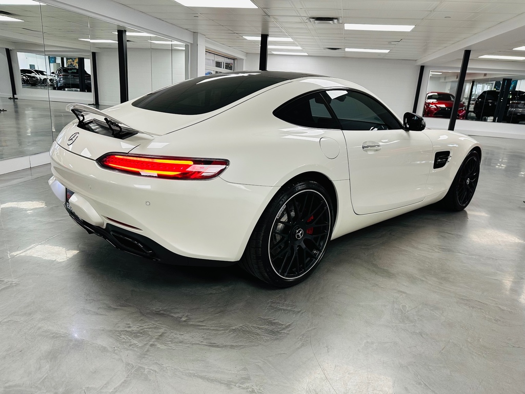 Mercedes-Benz AMG GT AMG GT S V8 BITURBO 503HP 2017 à vendre