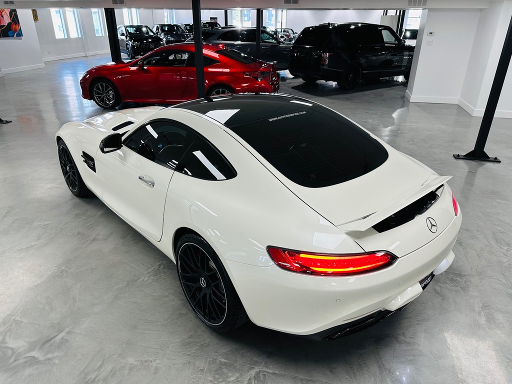 Mercedes-Benz AMG GT AMG GT S V8 BITURBO 503HP 2017 à vendre