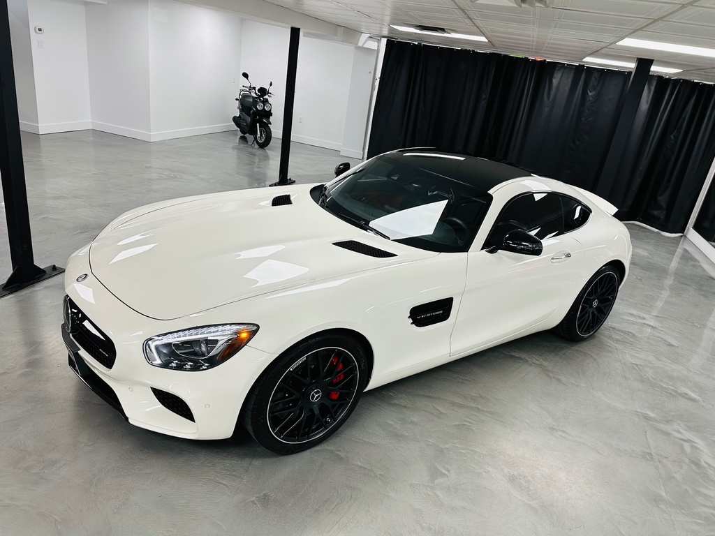 Mercedes-Benz AMG GT AMG GT S V8 BITURBO 503HP 2017 à vendre