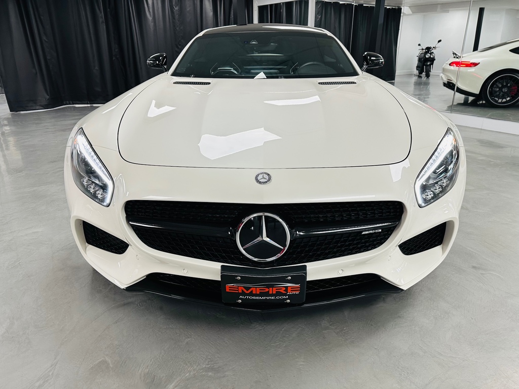 Mercedes-Benz AMG GT AMG GT S V8 BITURBO 503HP 2017 à vendre