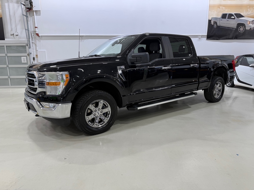 Ford F-150 VdpUrlEn 2022