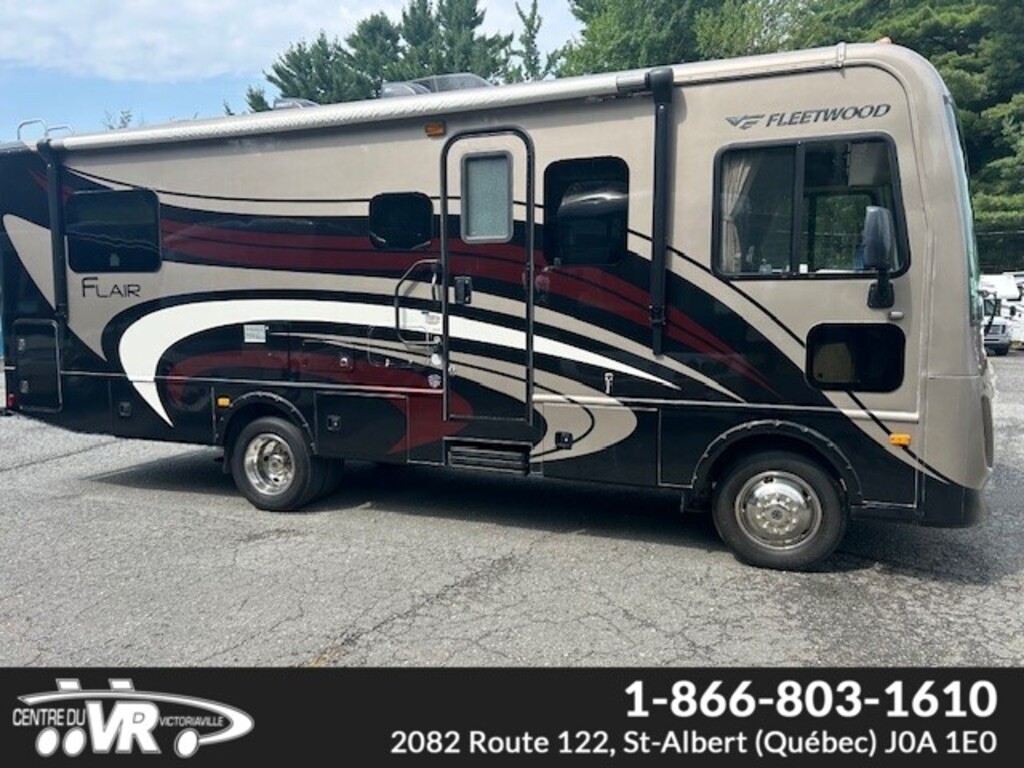 Fleetwood Flair 2016