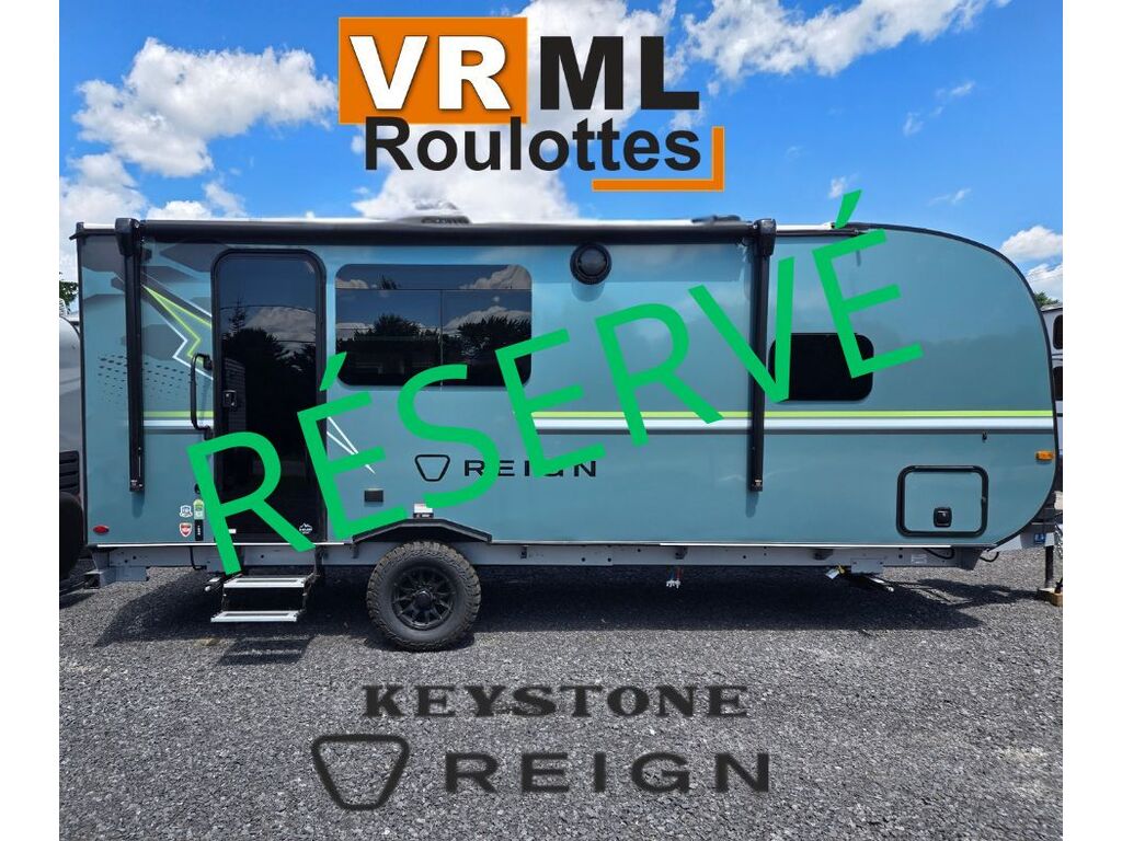 Keystone RV REIGN 19RK 2026
