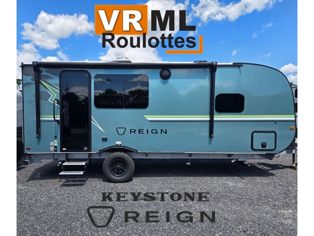 Keystone RV REIGN 19RK 2026 à vendre