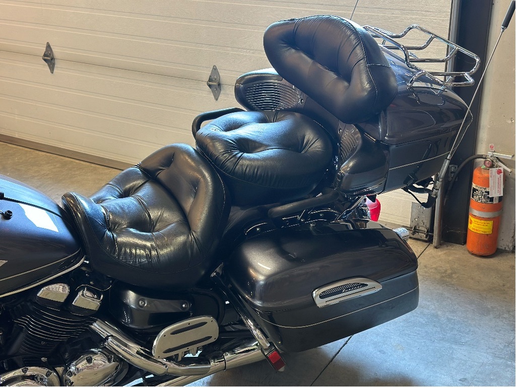 Yamaha Royal Star Venture S 2008 à vendre