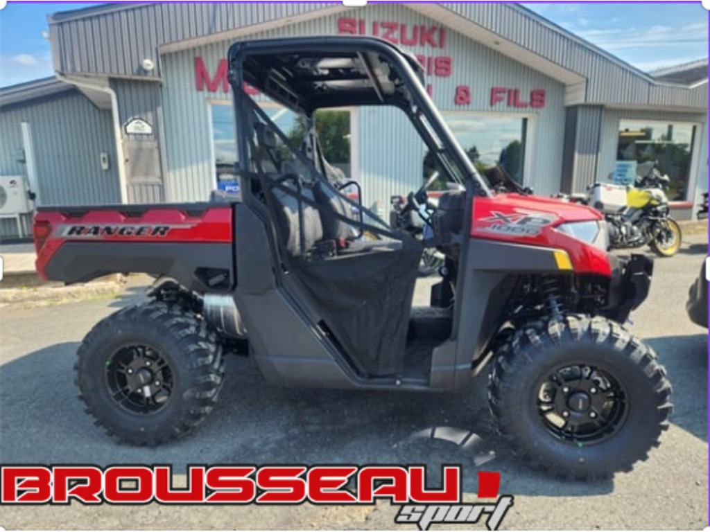 Polaris Ranger XP 1000 EPS 2025