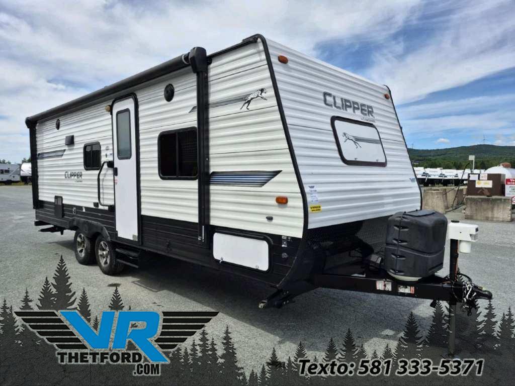 Coachmen Clipper 21BH 2019