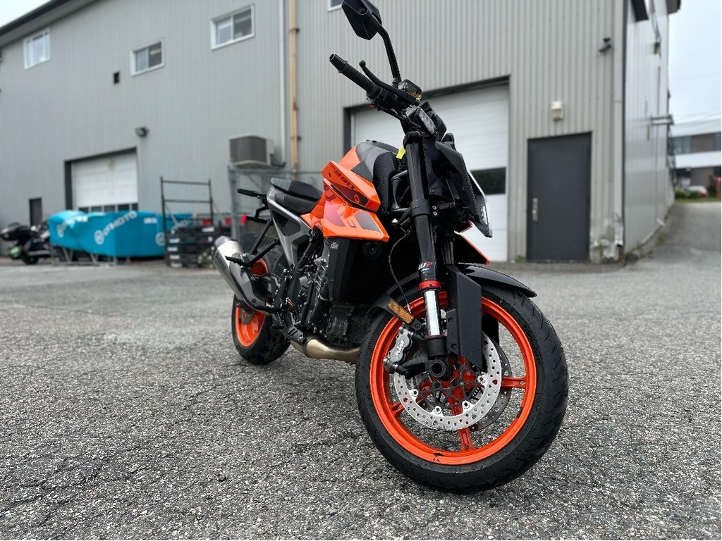 KTM Superduke 990 2024 à vendre