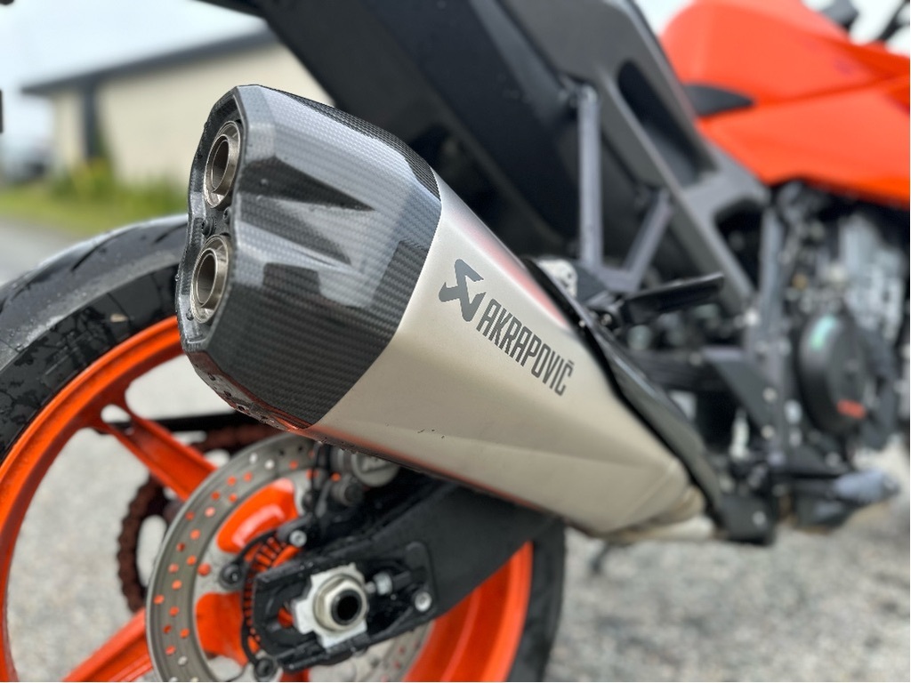KTM Superduke 990 2024 à vendre