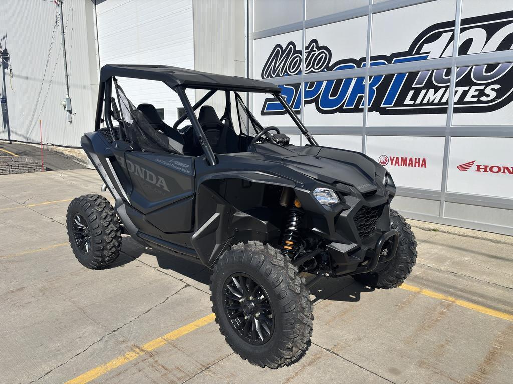 Honda Talon 1000X 2025 à vendre