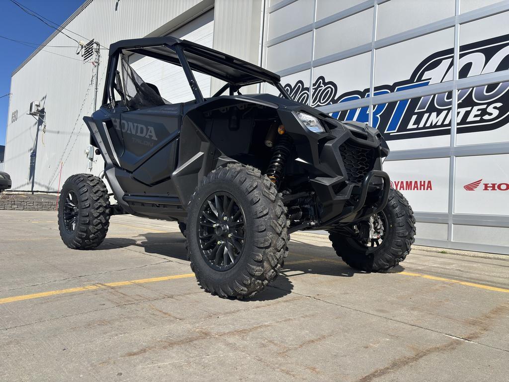Honda Talon 1000X 2025 à vendre