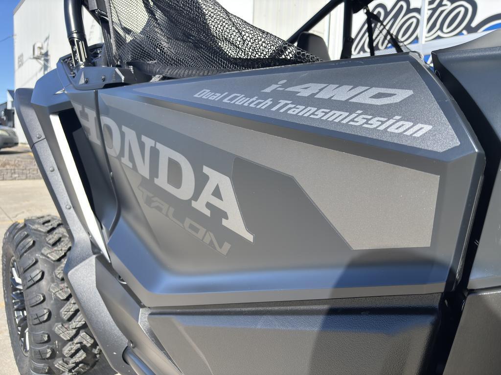Honda Talon 1000X 2025 à vendre