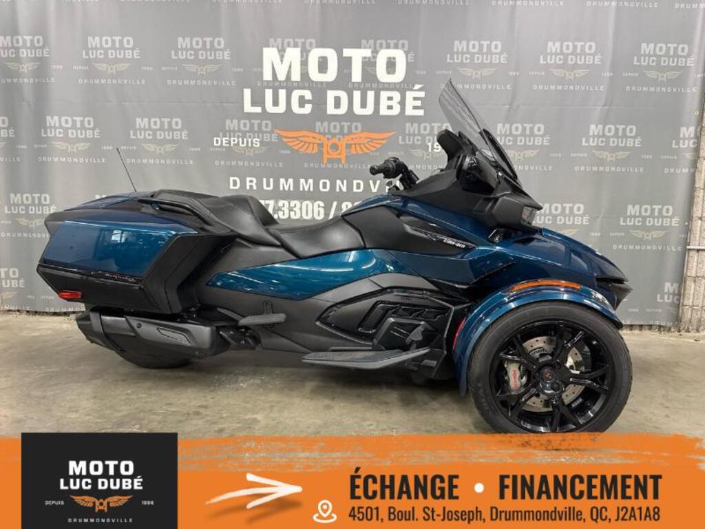 Can-Am Spyder RT 2020