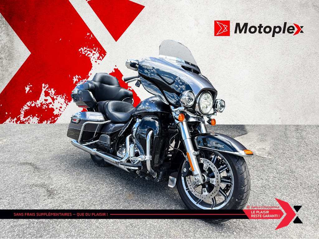 Harley-Davidson FLHTK electra glide limited 2014 à vendre