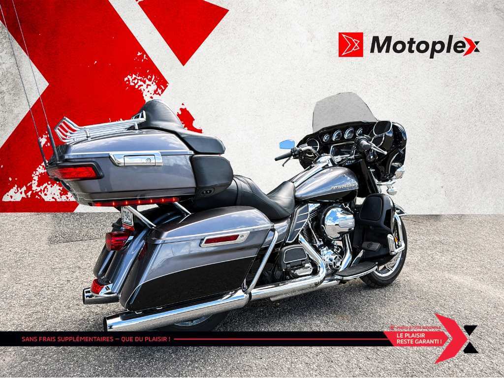 Harley-Davidson FLHTK electra glide limited 2014 à vendre