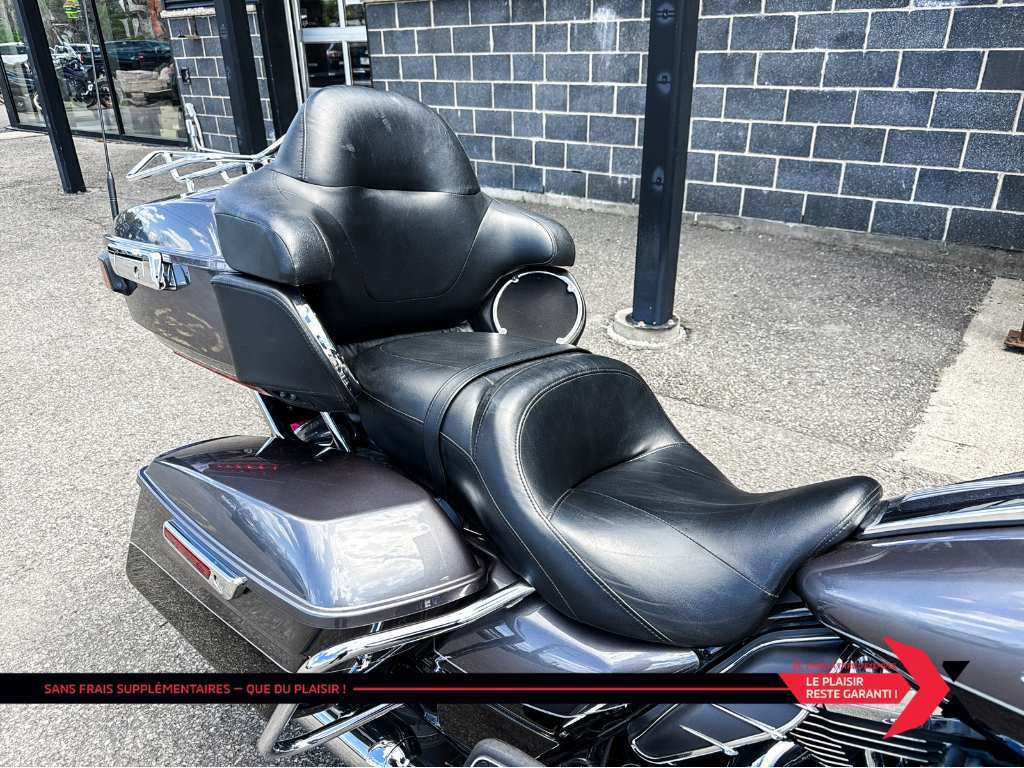 Harley-Davidson FLHTK electra glide limited 2014 à vendre