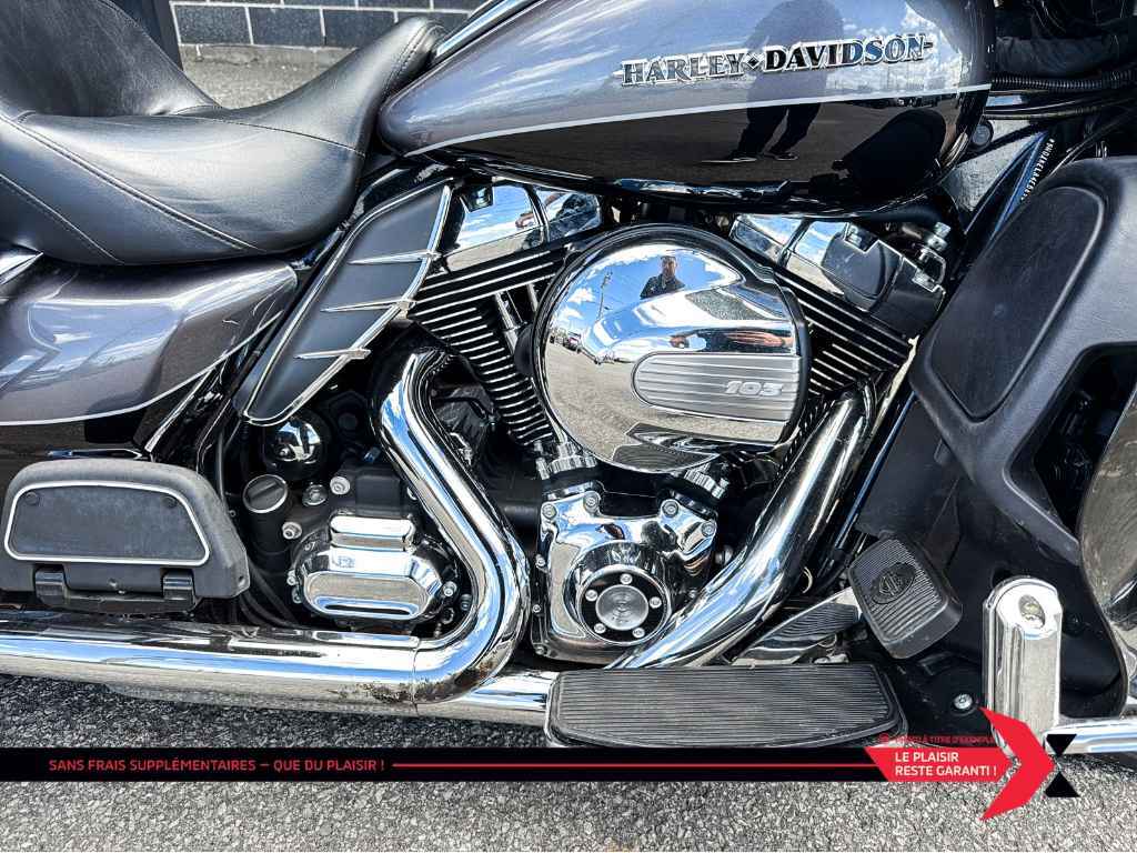 Harley-Davidson FLHTK electra glide limited 2014 à vendre