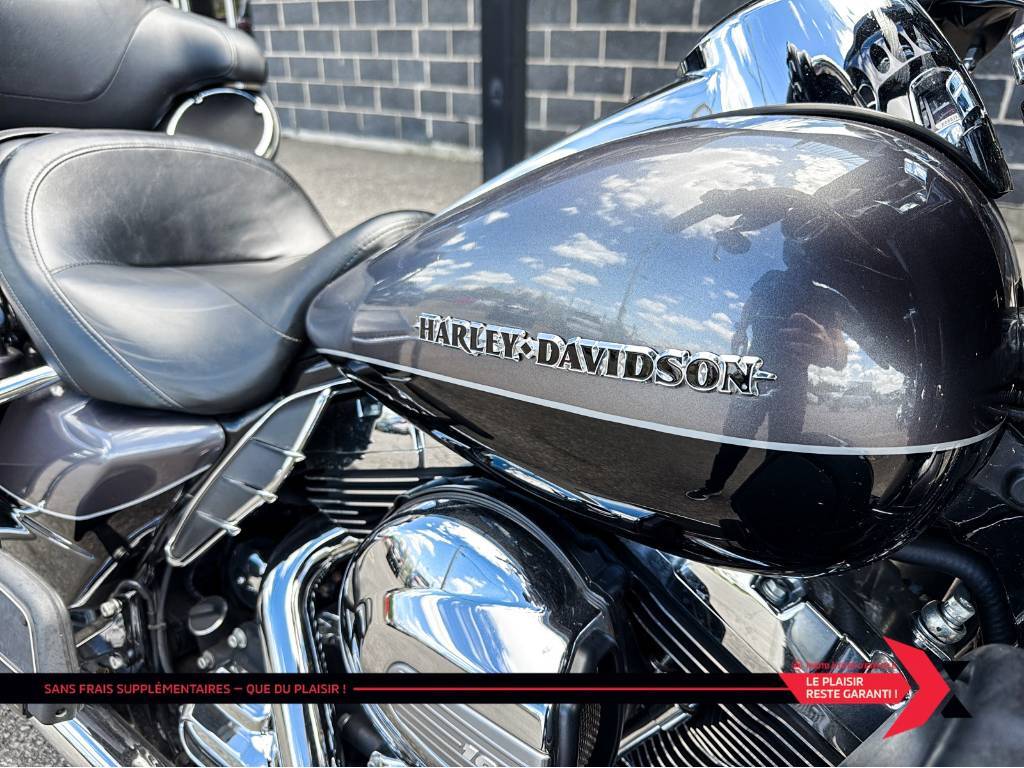 Harley-Davidson FLHTK electra glide limited 2014 à vendre