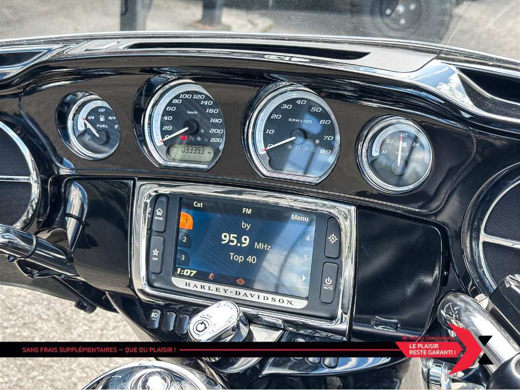 Harley-Davidson FLHTK electra glide limited 2014 à vendre