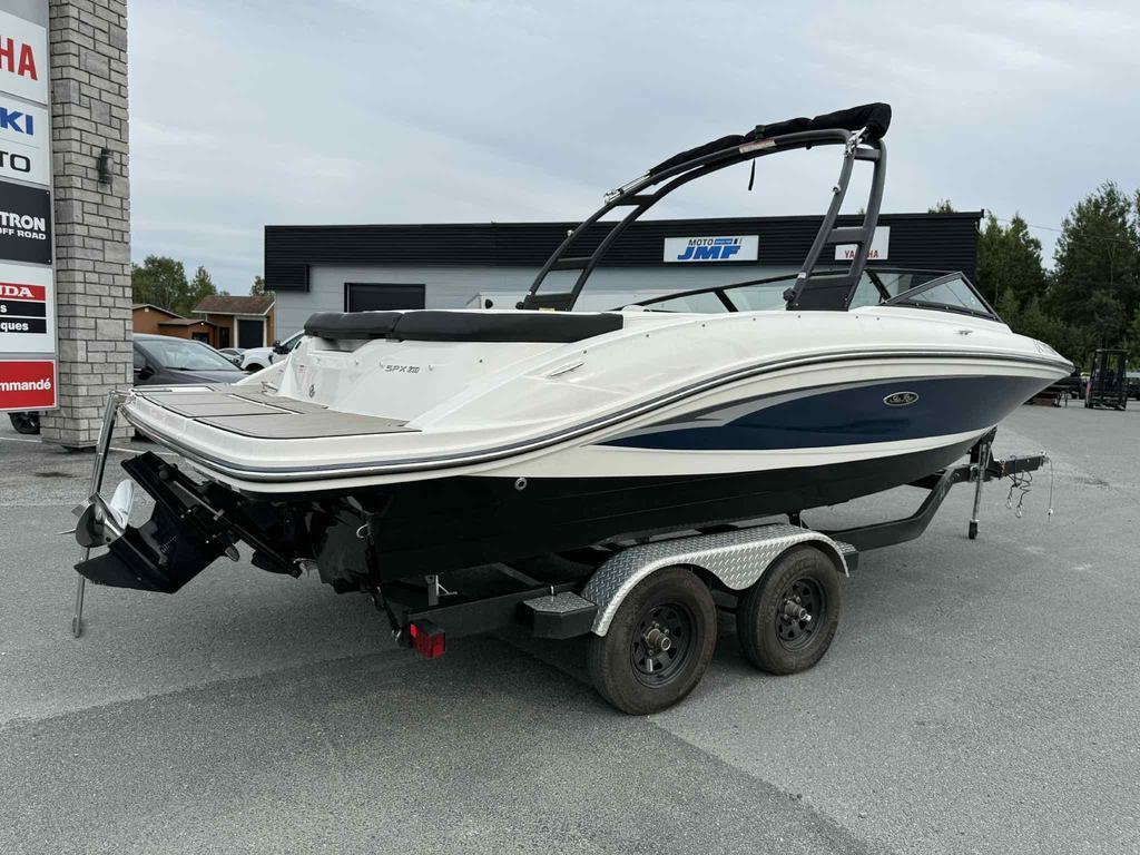 Sea Ray SPX 210 2022 à vendre