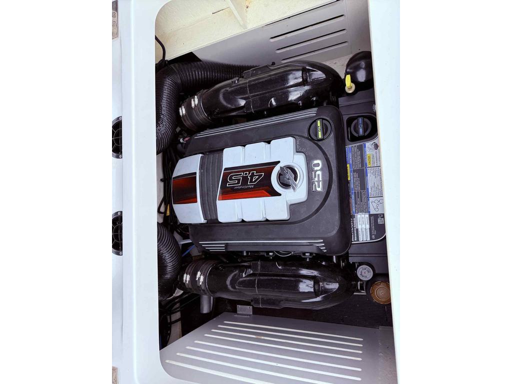 Sea Ray SPX 210 2022 à vendre