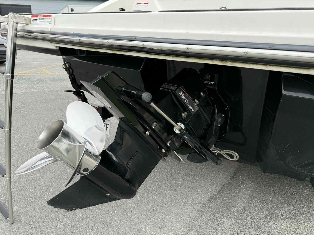 Sea Ray SPX 210 2022 à vendre