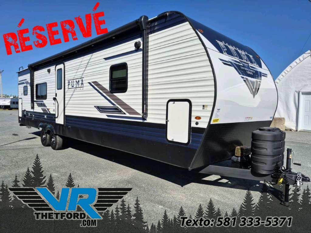 Palomino Puma 30RKQS 2024