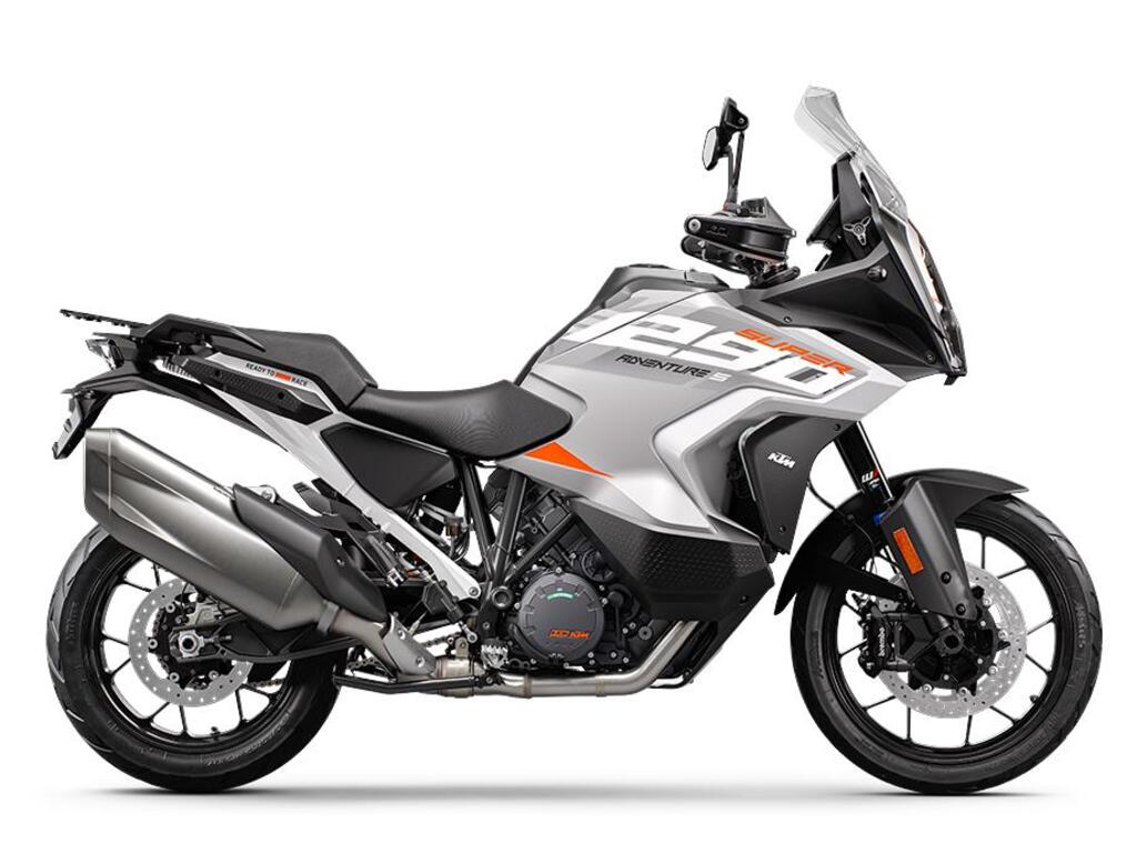 KTM 1290 ADVENTURE S 2024 à vendre