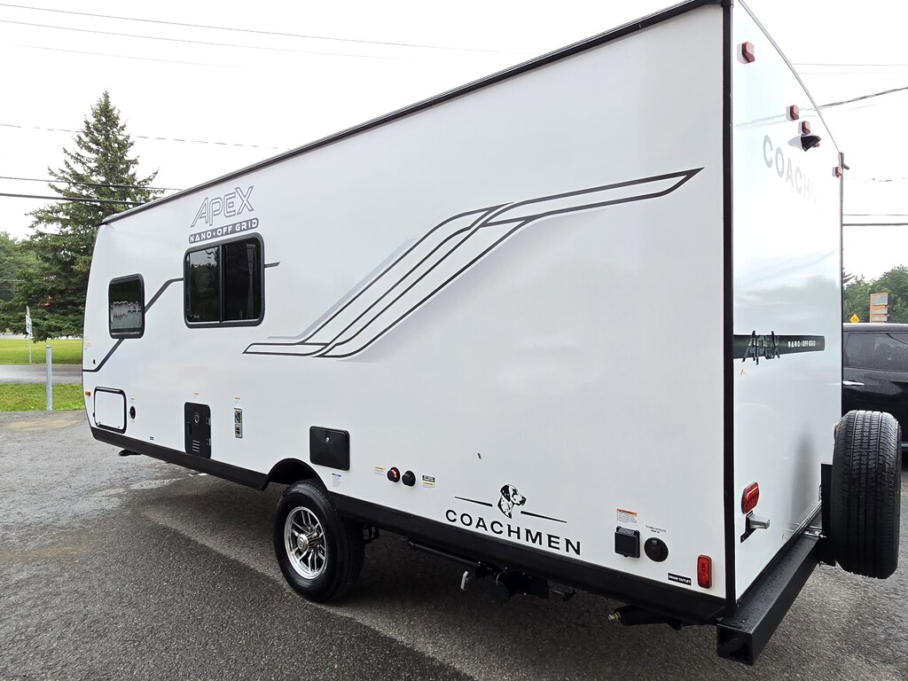 Coachmen Apex Nano 186 BH 2026 à vendre