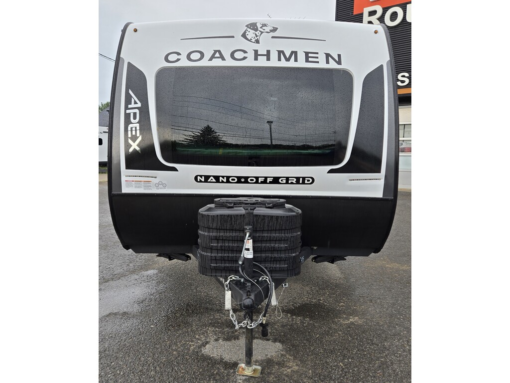 Coachmen Apex Nano 186 BH 2026 à vendre